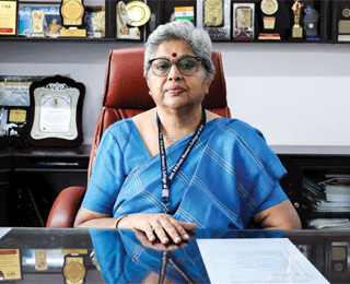 Dr. Asha Menon Dr. Asha Menon