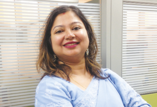 Prof. Dr. Rima Ghose Chowdhury