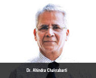 Dr. Ahindra Chakrabarti