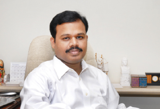 Dr. P Sathyanarayanan 