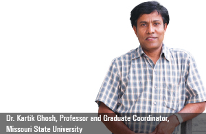 Dr. Kartik Ghosh