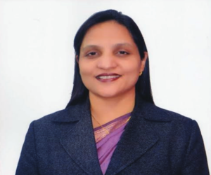 Prof.  Anubhuti Dwivedi