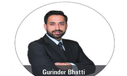 Gurinder Bhatti