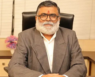 Dr. Prof. Anand Achari