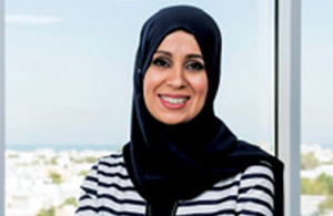 Prof Yusra Mouzughi