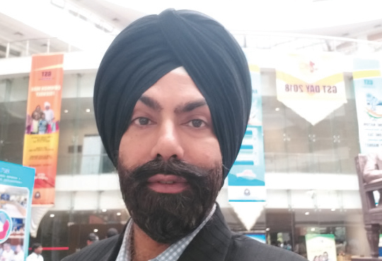 Perminder Singh Malik