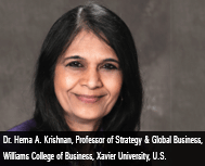 Dr. Hema A. Krishnan Dr. Hema A. Krishnan