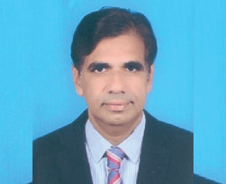 Dr. Raveendranath Nayak