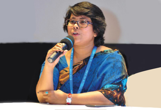 Ujjyaini Mitra