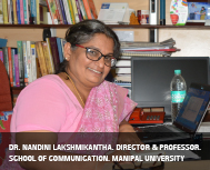 Dr. Nandini Lakshmikantha