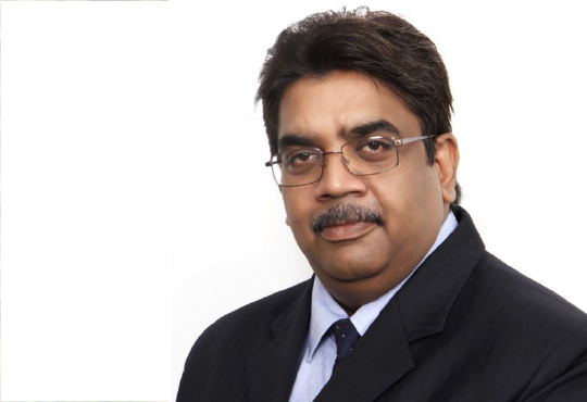Prof. Anupam Saxena