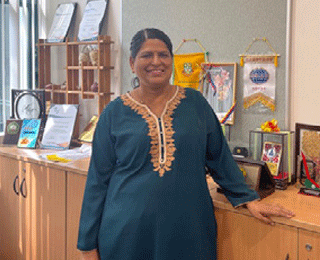 Assoc Prof Seetha Lakshmi Assoc Prof Seetha Lakshmi