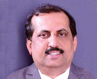 Dr. G Arun Maiya