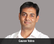 Gaurav Vohra Gaurav Vohra