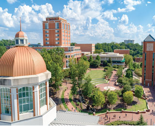 UNC Charlotte School Of Data Science