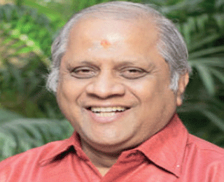 R Jayaraman