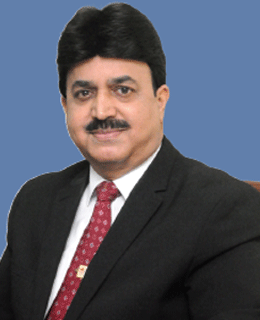 Dr. Muralidhar V. Pai
