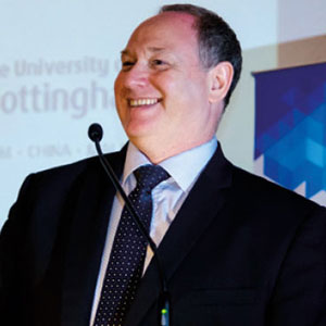 Prof. Graham Kendall