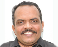 Dr. K.S.Chandrasekhar Dr. K.S.Chandrasekhar