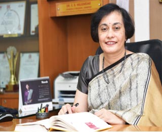 Dr. Asmita Chitnis