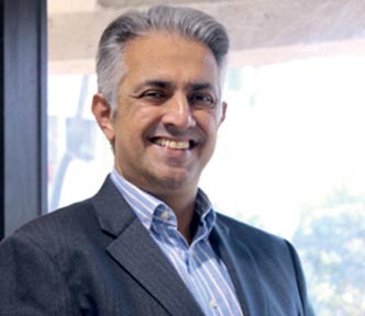 Dr. Akhil Shahani