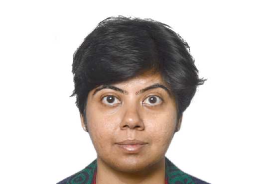 Dr. Nilanjana Bhaduri