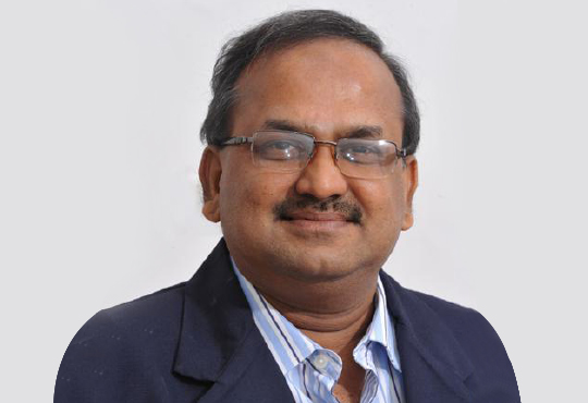 Dr. V. Karthikeyan