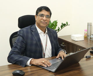 Dr A. V. Arunkumar 