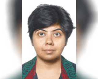 Dr. Nilanjana Bhaduri Dr. Nilanjana Bhaduri