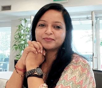 Dr. Gitanjali Kalia Dr. Gitanjali Kalia