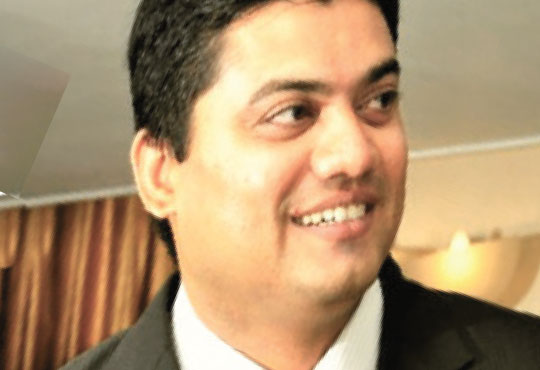 Keshav Sridhar