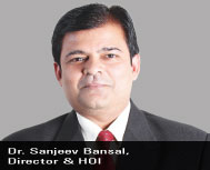 Dr. Sanjeev Bansal