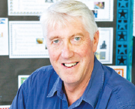 Garry Hornby Garry Hornby