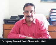 Dr. Joydeep Goswami Dr. Joydeep Goswami