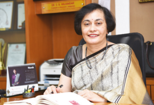 Dr. Asmita Chitnis