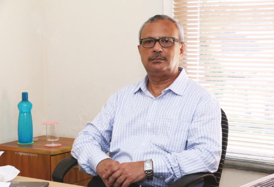 Dr. Tamal Datta Chaudhuri