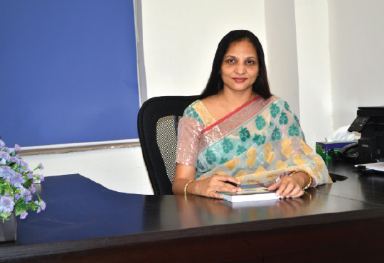 Dr. Anubhuti Dwivedi