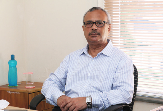 Dr. Tamal Datta Chaudhuri