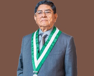 Dr Segundo Félix Romero Revilla