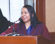 Dr. Sima Singh