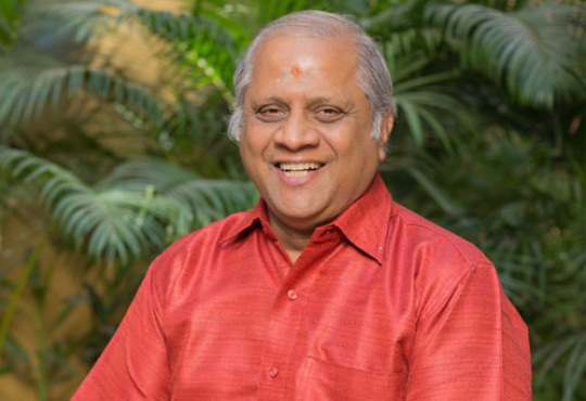 R Jayaraman