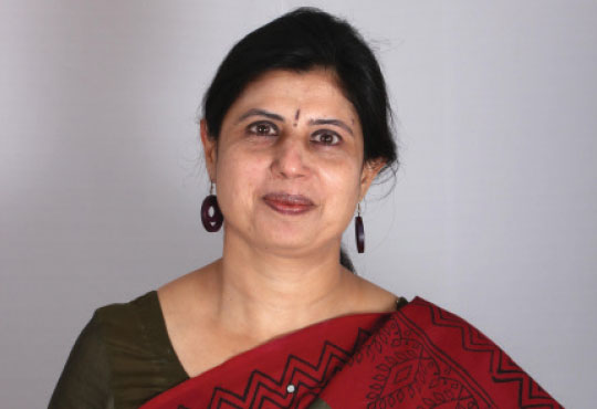 Mrs. Vibhuti Bhatt
