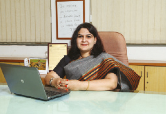 Dr. Purvi Pokhariyal