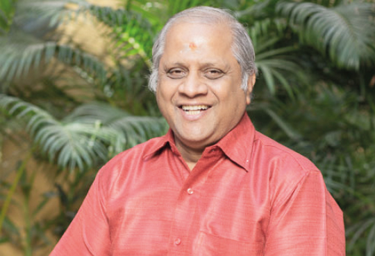 R Jayaraman