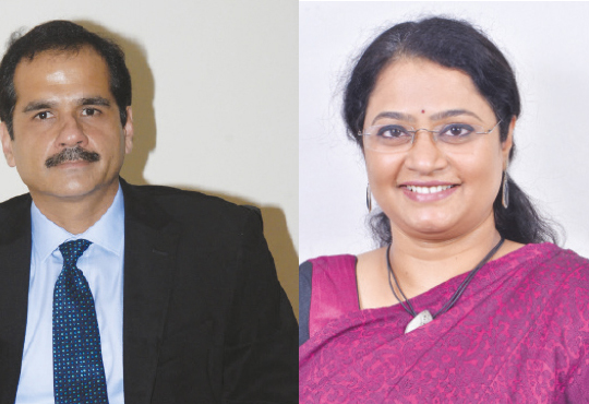 Sanjay Padode & Dr. Srividya Raghavan