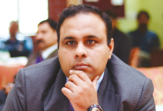 Dr. Munish Sabharwal