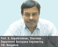 Prof. S. Gopalkrishnan