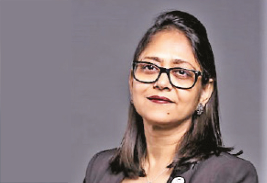 Professor Abhilasha Singh