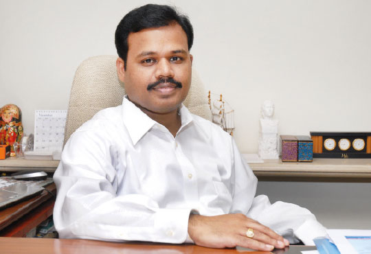 Dr. P Sathyanarayanan