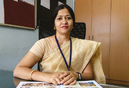 Dr. Seema Singh